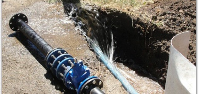 Mejoramiento sistema agua potable Puchuncaví 2009
